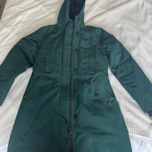 Canada goose cost green xs - Picture 1 of 9